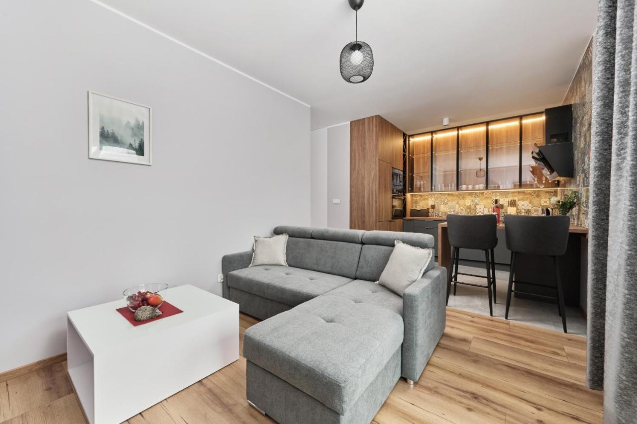 Browary Wroclawskie Apartments With Free Garage By Noclegi Renters Экстерьер фото