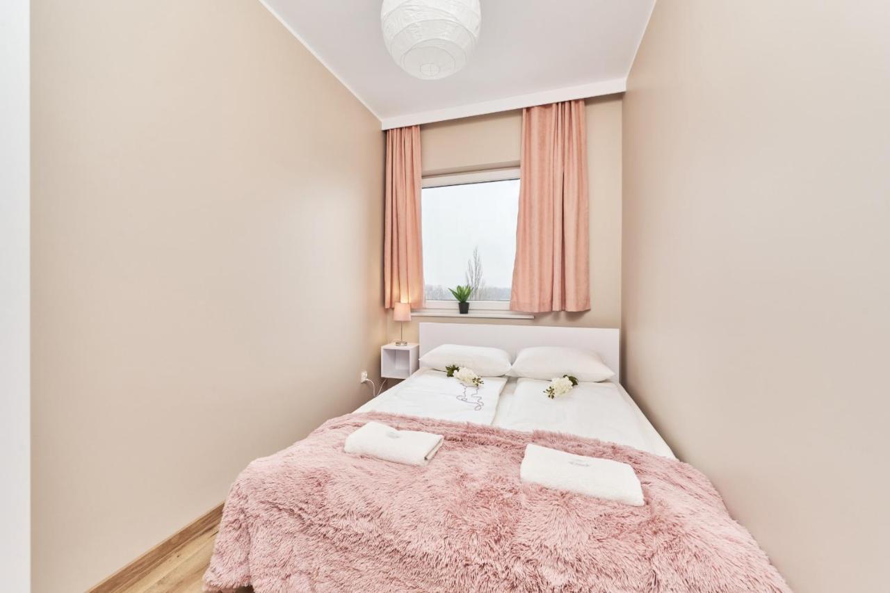 Browary Wroclawskie Apartments With Free Garage By Noclegi Renters Экстерьер фото