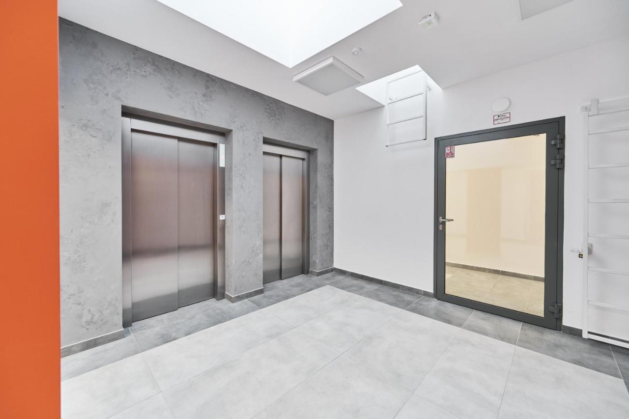 Browary Wroclawskie Apartments With Free Garage By Noclegi Renters Экстерьер фото