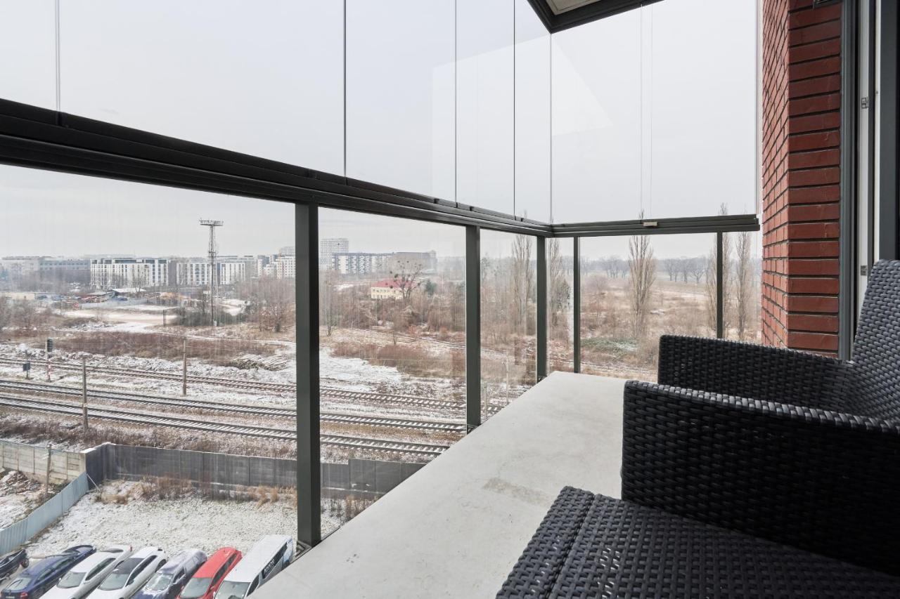 Browary Wroclawskie Apartments With Free Garage By Noclegi Renters Экстерьер фото