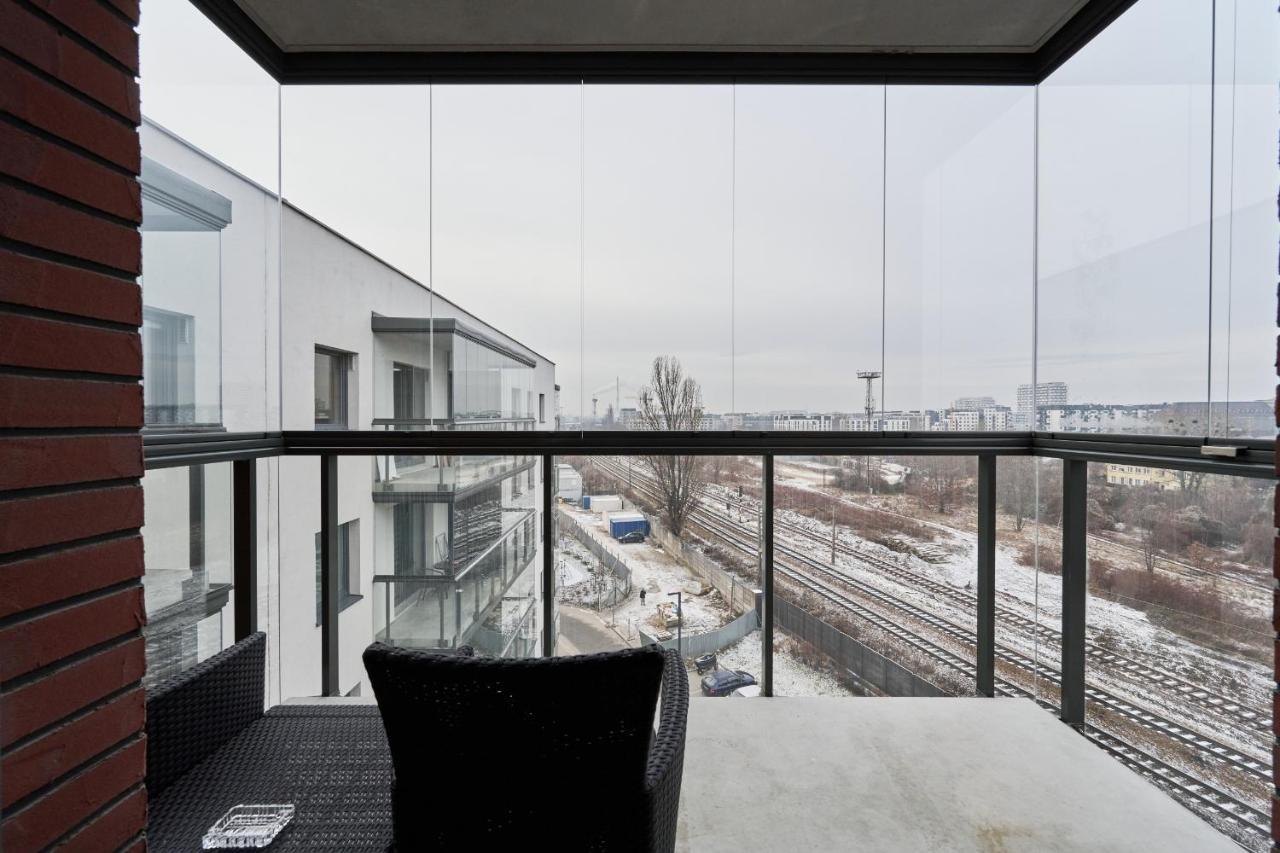 Browary Wroclawskie Apartments With Free Garage By Noclegi Renters Экстерьер фото