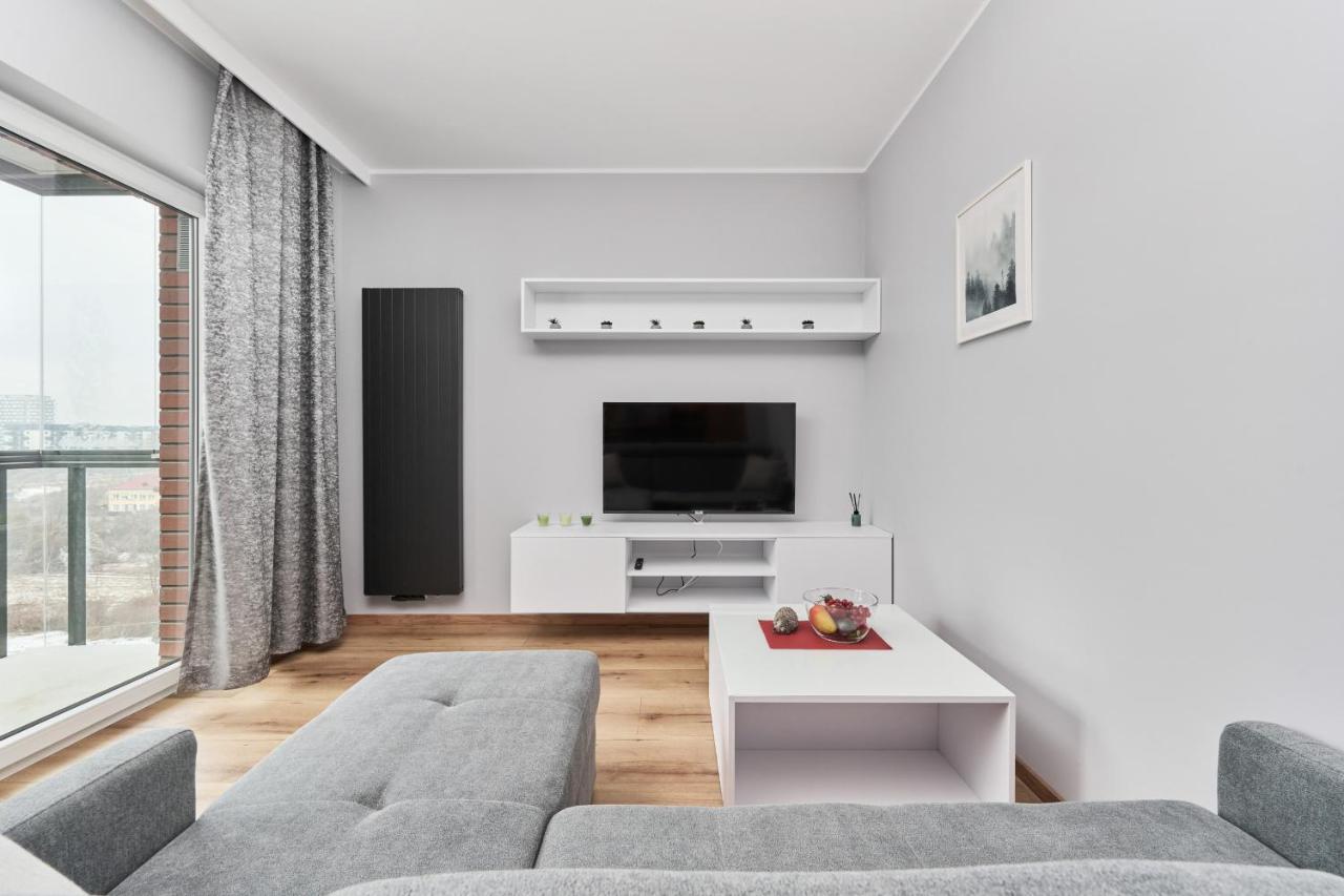 Browary Wroclawskie Apartments With Free Garage By Noclegi Renters Экстерьер фото